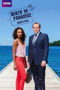 Death in Paradise - Posters