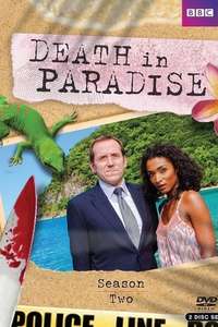 Death in Paradise - Posters