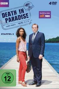 Death in Paradise - Posters