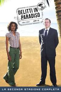 Death in Paradise - Posters