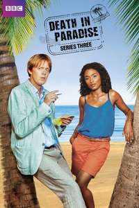 Death in Paradise - Posters
