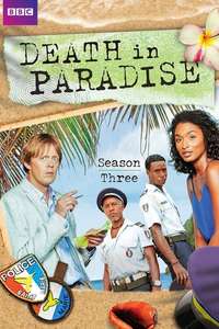 Death in Paradise - Posters