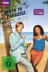 Death in Paradise - Posters