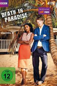 Death in Paradise - Posters