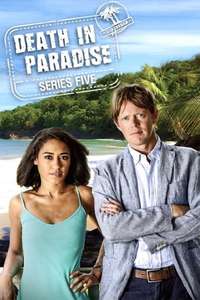 Death in Paradise - Posters