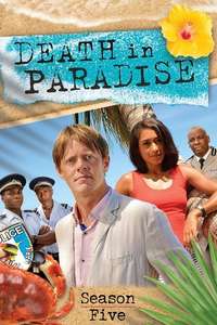 Death in Paradise - Posters