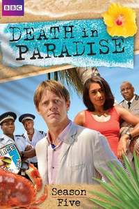 Death in Paradise - Posters