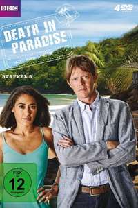 Death in Paradise - Posters