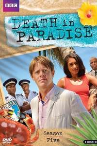 Death in Paradise - Posters