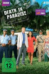 Death in Paradise - Posters