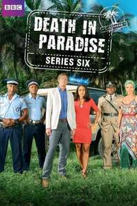 Death in Paradise - Posters