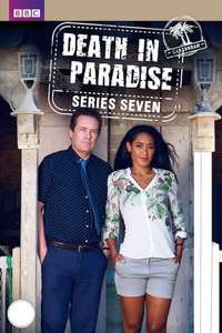 Death in Paradise - Posters