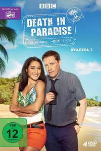 Death in Paradise - Posters