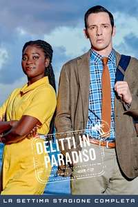Death in Paradise - Posters