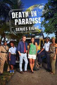 Death in Paradise - Posters