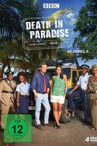 Death in Paradise - Posters