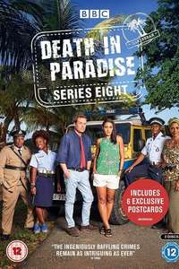 Death in Paradise - Posters
