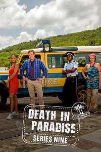 Death in Paradise - Posters