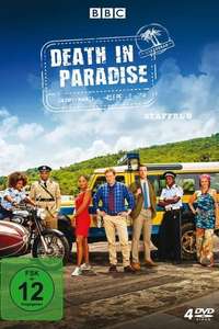 Death in Paradise - Posters