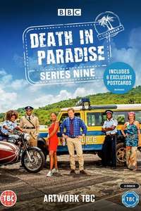 Death in Paradise - Posters