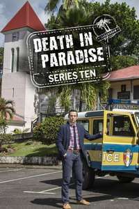 Death in Paradise - Posters