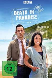 Death in Paradise - Posters
