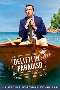 Death in Paradise - Posters