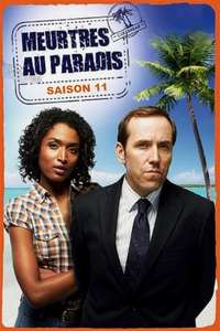 Death in Paradise - Posters