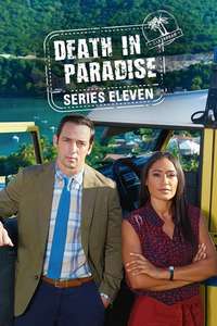 Death in Paradise - Posters