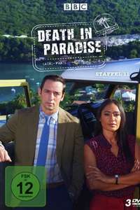 Death in Paradise - Posters
