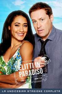 Death in Paradise - Posters
