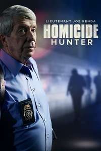 Homicide Hunter: Lt Joe Kenda - Posters