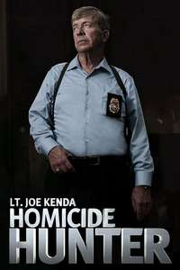 Homicide Hunter: Lt Joe Kenda - Posters