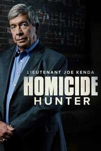 Homicide Hunter: Lt Joe Kenda - Posters