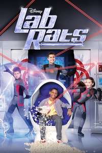 Lab Rats - Posters