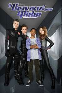 Lab Rats - Posters
