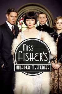 Miss Fisher's Murder Mysteries - Poster