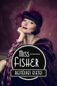 Miss Fisher's Murder Mysteries - Poster