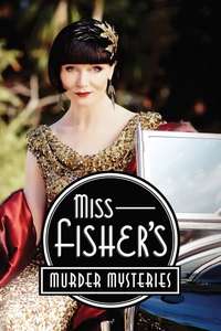 Miss Fisher's Murder Mysteries - Poster
