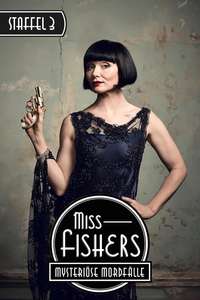 Miss Fisher's Murder Mysteries - Poster