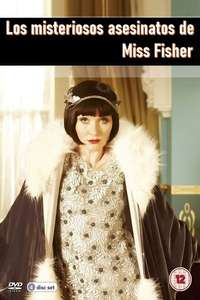 Miss Fisher's Murder Mysteries - Poster