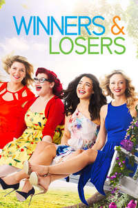 Winners & Losers - Poster