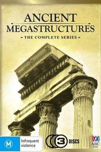 Ancient Megastructures - Poster