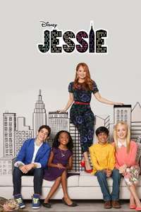 Jessie - Posters