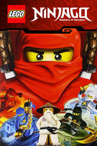 LEGO Ninjago: Masters of Spinjitzu - Posters