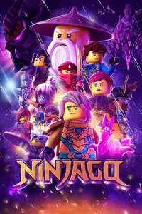LEGO Ninjago: Masters of Spinjitzu - Posters