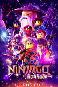 LEGO Ninjago: Masters of Spinjitzu - Posters