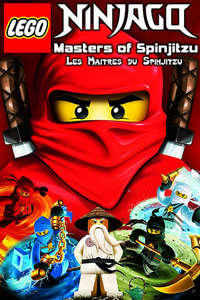 LEGO Ninjago: Masters of Spinjitzu - Posters