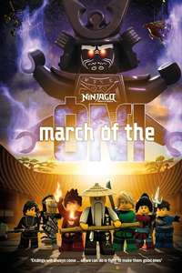 LEGO Ninjago: Masters of Spinjitzu - Posters