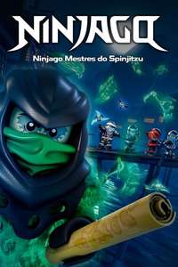LEGO Ninjago: Masters of Spinjitzu - Posters